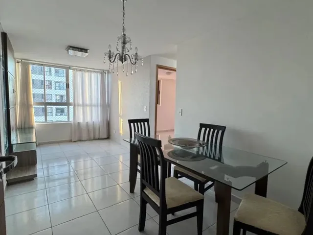 Imagem: Alugo Apartamento Semi Mobiliado nos Bancários