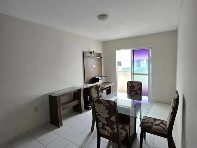 Imagem 4: Alugo Apartamento no Parque do Sol/Valentina com 2 Quartos Sendo 1 Suíte com Armários