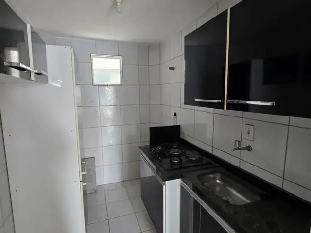 Imagem 14: Alugo Apartamento no Parque do Sol/Valentina com 2 Quartos Sendo 1 Suíte com Armários