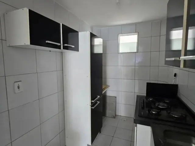 Imagem 7: Alugo Apartamento no Parque do Sol/Valentina com 2 Quartos Sendo 1 Suíte com Armários