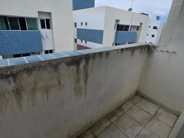 Imagem 3: Alugo Apartamento no Parque do Sol/Valentina com 2 Quartos Sendo 1 Suíte com Armários