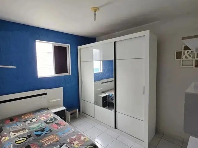 Imagem 2: Alugo Apartamento no Parque do Sol/Valentina com 2 Quartos Sendo 1 Suíte com Armários