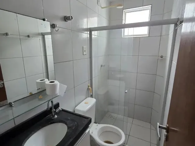 Imagem 8: Alugo Apartamento no Parque do Sol/Valentina com 2 Quartos Sendo 1 Suíte com Armários
