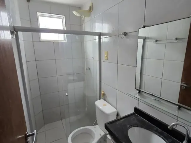 Imagem 5: Alugo Apartamento no Parque do Sol/Valentina com 2 Quartos Sendo 1 Suíte com Armários