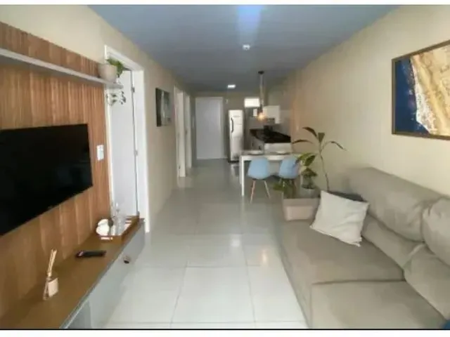 Imagem: Apartamento 2 Quartos Mobiliado 50 Metros