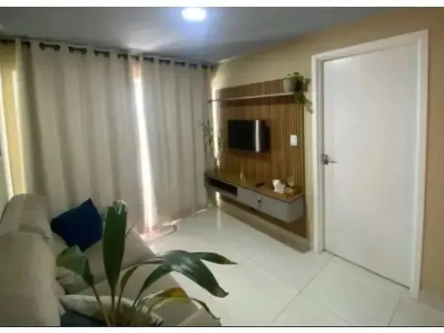 Imagem 5: Apartamento 2 Quartos Mobiliado 50 Metros do Mar