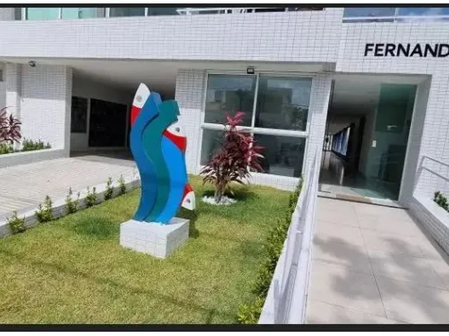 Imagem 9: Apartamento 2 Quartos Mobiliado 50 Metros do Mar