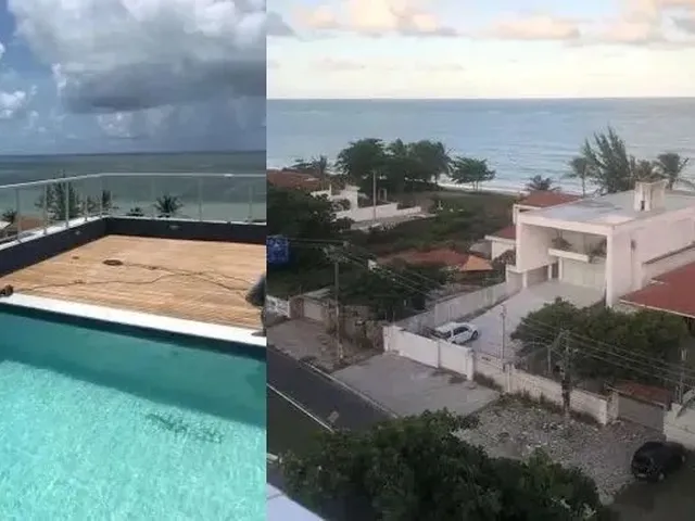 Imagem 13: Apartamento 2 Quartos Mobiliado 50 Metros do Mar