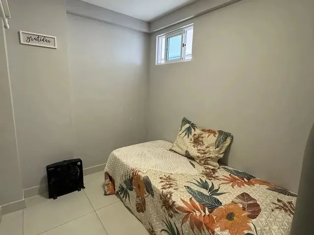 Imagem 4: Apartamento 2 Quartos Mobiliado 50 Metros do Mar