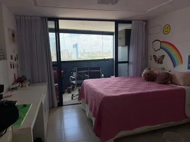 Imagem 13: Valor de Super Oportunidade! Cobertura 500M2 Mobiliada para Venda Ou Aluguel - Manaira - J
