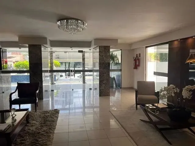 Imagem 2: Valor de Super Oportunidade! Cobertura 500M2 Mobiliada para Venda Ou Aluguel - Manaira - J