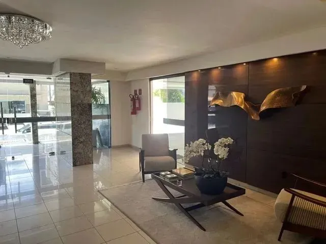 Imagem 8: Valor de Super Oportunidade! Cobertura 500M2 Mobiliada para Venda Ou Aluguel - Manaira - J
