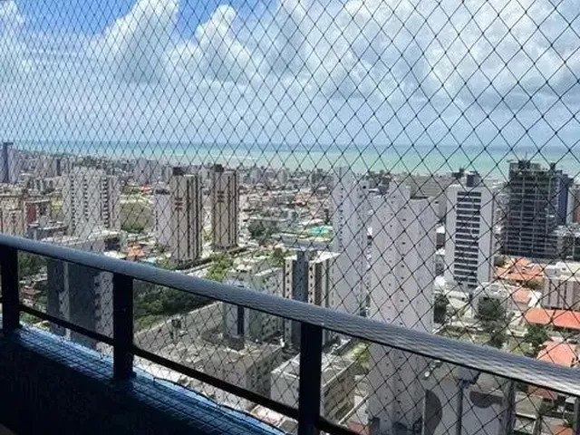 Imagem 9: Valor de Super Oportunidade! Cobertura 500M2 Mobiliada para Venda Ou Aluguel - Manaira - J