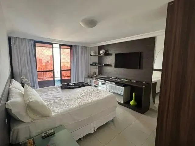 Imagem 5: Valor de Super Oportunidade! Cobertura 500M2 Mobiliada para Venda Ou Aluguel - Manaira - J