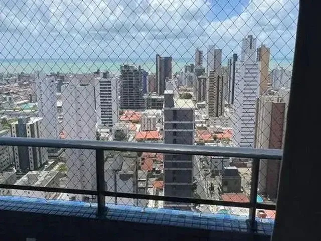 Imagem 16: Valor de Super Oportunidade! Cobertura 500M2 Mobiliada para Venda Ou Aluguel - Manaira - J