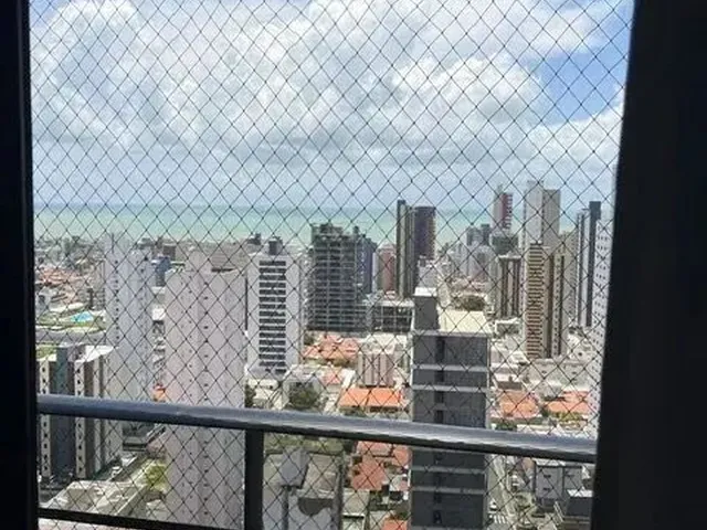 Imagem 3: Valor de Super Oportunidade! Cobertura 500M2 Mobiliada para Venda Ou Aluguel - Manaira - J