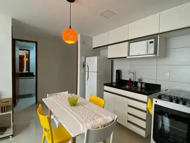 Imagem: Aluguel Apartamento Mobiliado 2 Quartos