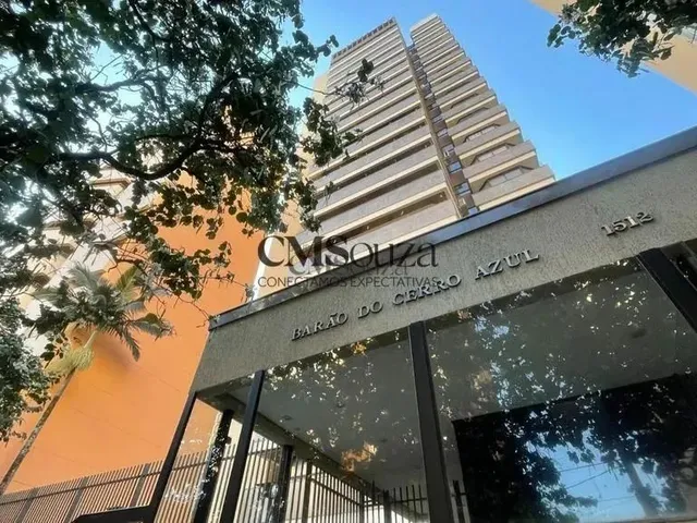 Imagem 8: Apartamento À Venda em Londrina, Centro, com 4 Quartos, com 330 M², Barão do Cerro Azul