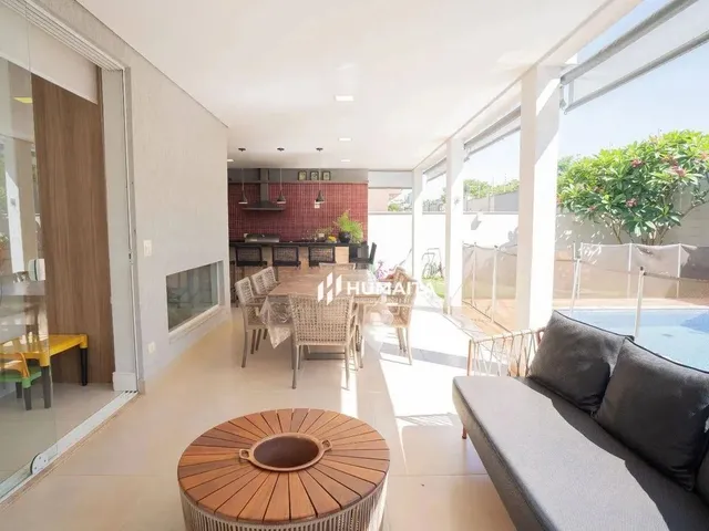 Imagem 10: Sobrado com 3 Dormitórios À Venda, 261 M² por R$ 3.350.000,00 - Vivendas do Arvoredo