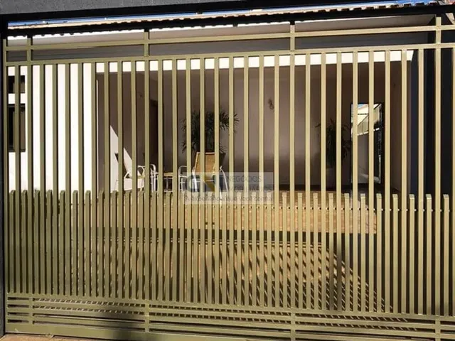 Imagem: Casa Térrea no Centro de Porecatú