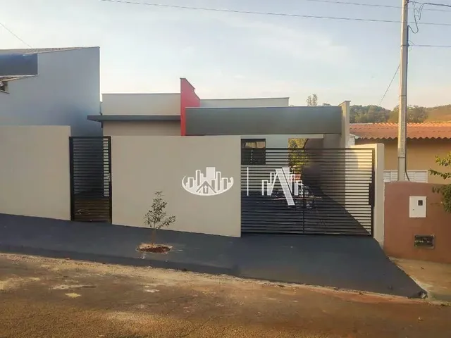 Imagem: Casa À Venda, 75 M² por R$ 350.000,00