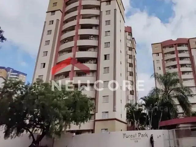 Imagem: Apartamento em Rua Jerusalém - Gleba Fazenda