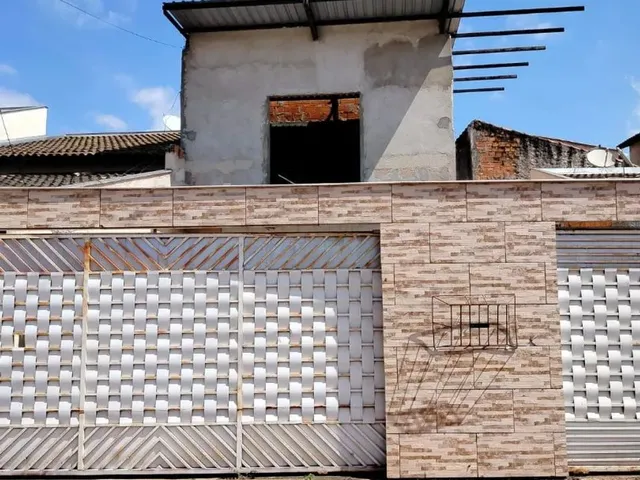 Imagem: Casa Geminada_ Região Norte