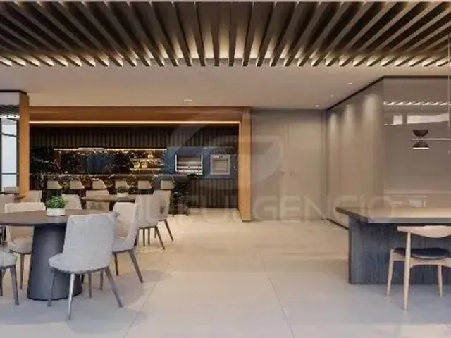 Imagem 1: Casa Palhano 127 M² Gleba Palhano 3 Quartos Sendo 3 Suítes 2 Vagas Paralelas