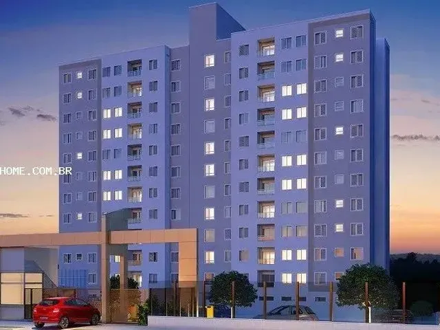 Imagem 1: Apartamento para Venda em Londrina, Cidade Industrial 2, 2 Dormitórios, 1 Banheiro, 1
