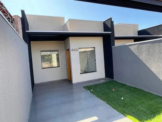 Imagem: Casa À Venda com 125 M² por R$262.000,00