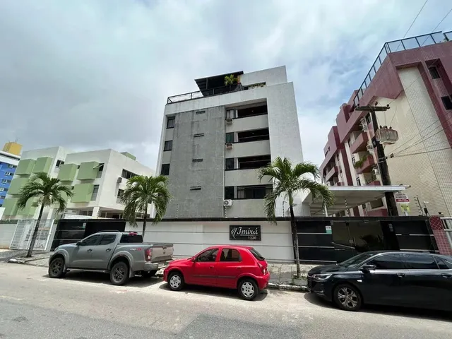Imagem: Apartamento para Aluguel, Venda, Cabo Branco