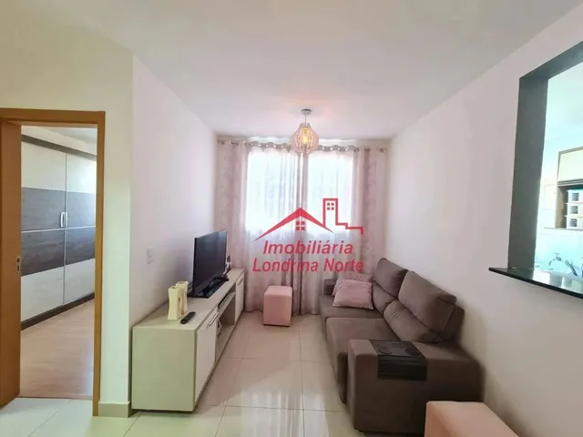 Imagem: Apartamento com 2 Dormitórios À Venda