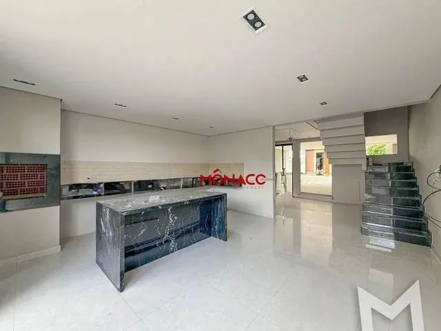 Imagem 1: Casa com 3 Dormitórios À Venda, 148 M² por R$ 890.000,00 - Morada das Flores - Rosas