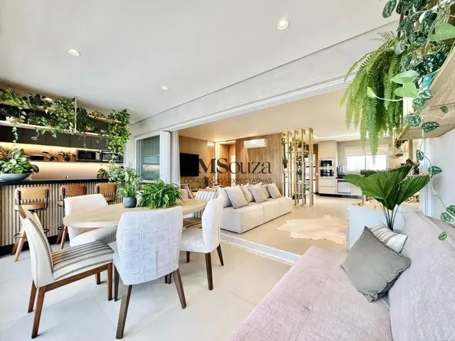 Imagem 6: Apartamento À Venda em Cambé, Centro, com 3 Suítes, com 161 M², Sky Residence