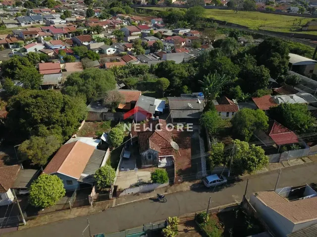 Imagem 13: Casa em Hérculo Romagnoli - Conjunto Afonso Sarabia - Ibiporã/Pr