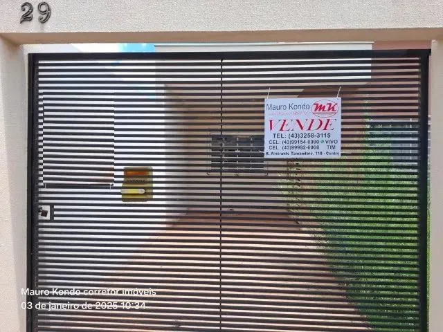 Imagem: Casa Geminada com 63,00 M2 no Residencial