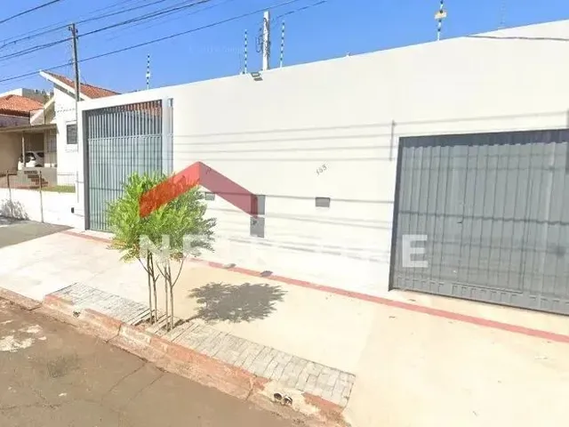 Imagem: Casa em Avenida Odilon Borges de Carvalho