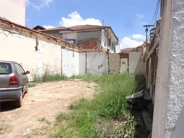 Imagem: Terreno À Venda em Pinheiros - Sp