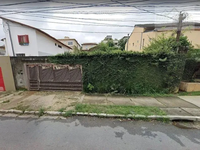Imagem: Terreno À Venda, 447 M² por R$ 800.000,00