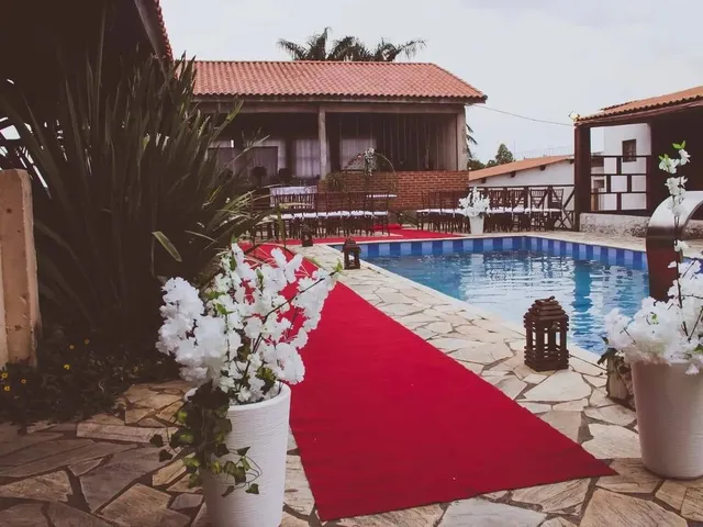 Imagem: Chácara para Eventos 1000M² - Jd. Sangrilá