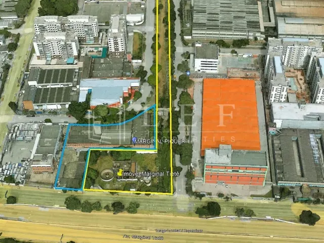 Imagem: Terreno para Venda - Parque Residencial