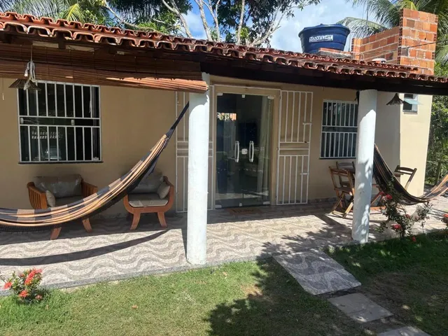 Imagem: Casa Temporada na Praia de Guaibim/Valença