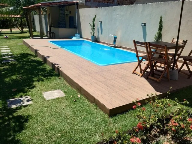 Imagem 10: Casa Temporada na Praia de Guaibim/Valença