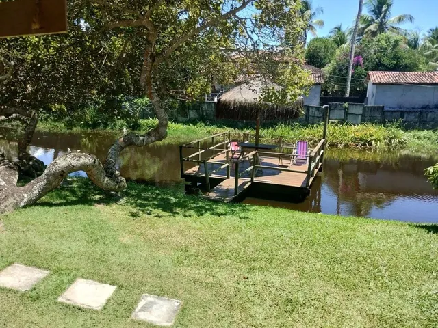 Imagem 9: Casa Temporada na Praia de Guaibim/Valença
