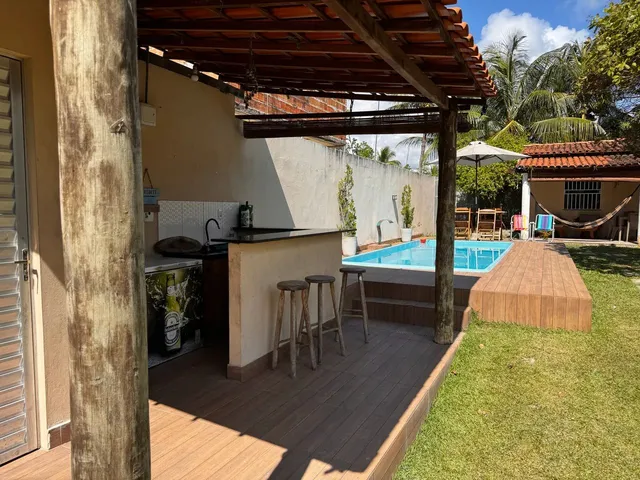 Imagem 6: Casa Temporada na Praia de Guaibim/Valença