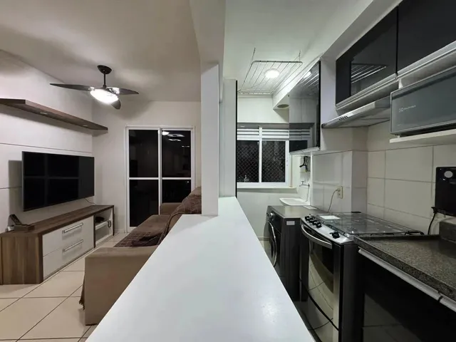 Imagem: Alugo Apartamento 2 Quartos Mobiliado Vista