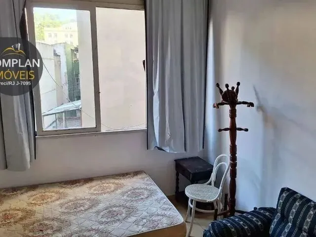 Imagem 7: Kitnet com 1 Dormitório para Alugar, 30 M² por R$ 1.930,00/Mês - Centro - Rio De