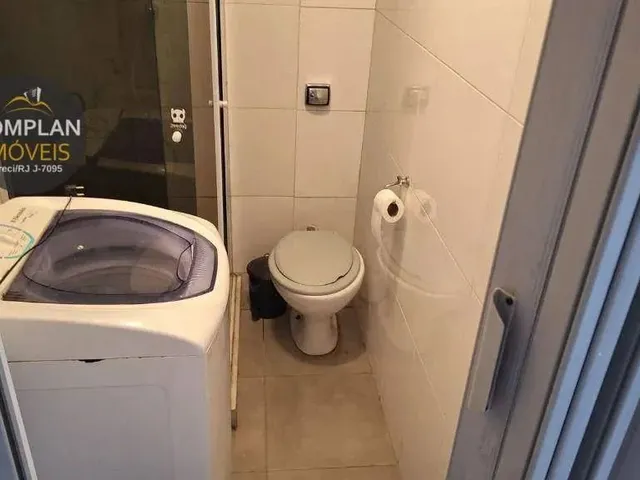 Imagem 3: Kitnet com 1 Dormitório para Alugar, 30 M² por R$ 1.930,00/Mês - Centro - Rio De