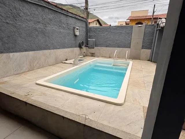 Imagem: Casa de Condomínio 4 Quartos com Piscina