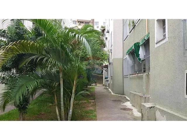 Imagem: Aluguel de Apartamento Térreo de Dois Quartos